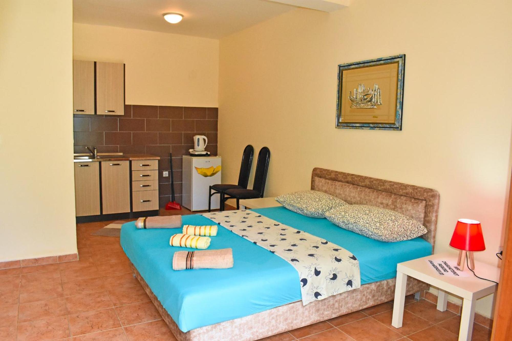 Riverside Apartments Chiara Ulcinj Camera foto