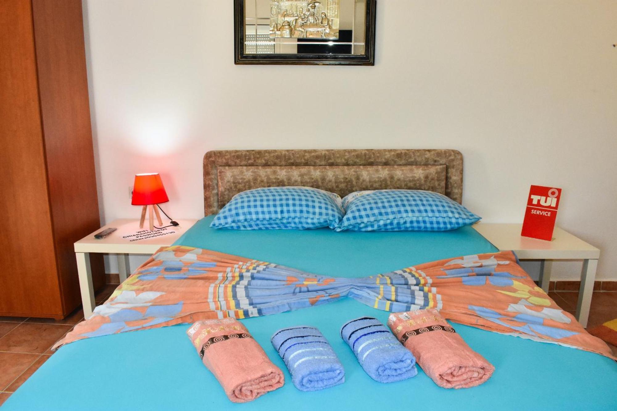 Riverside Apartments Chiara Ulcinj Camera foto