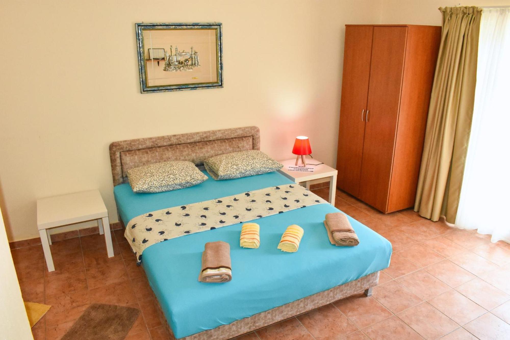 Riverside Apartments Chiara Ulcinj Camera foto