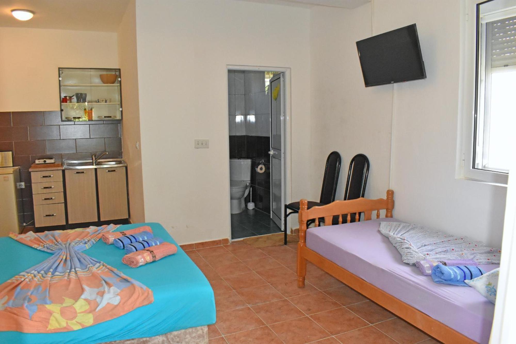 Riverside Apartments Chiara Ulcinj Camera foto