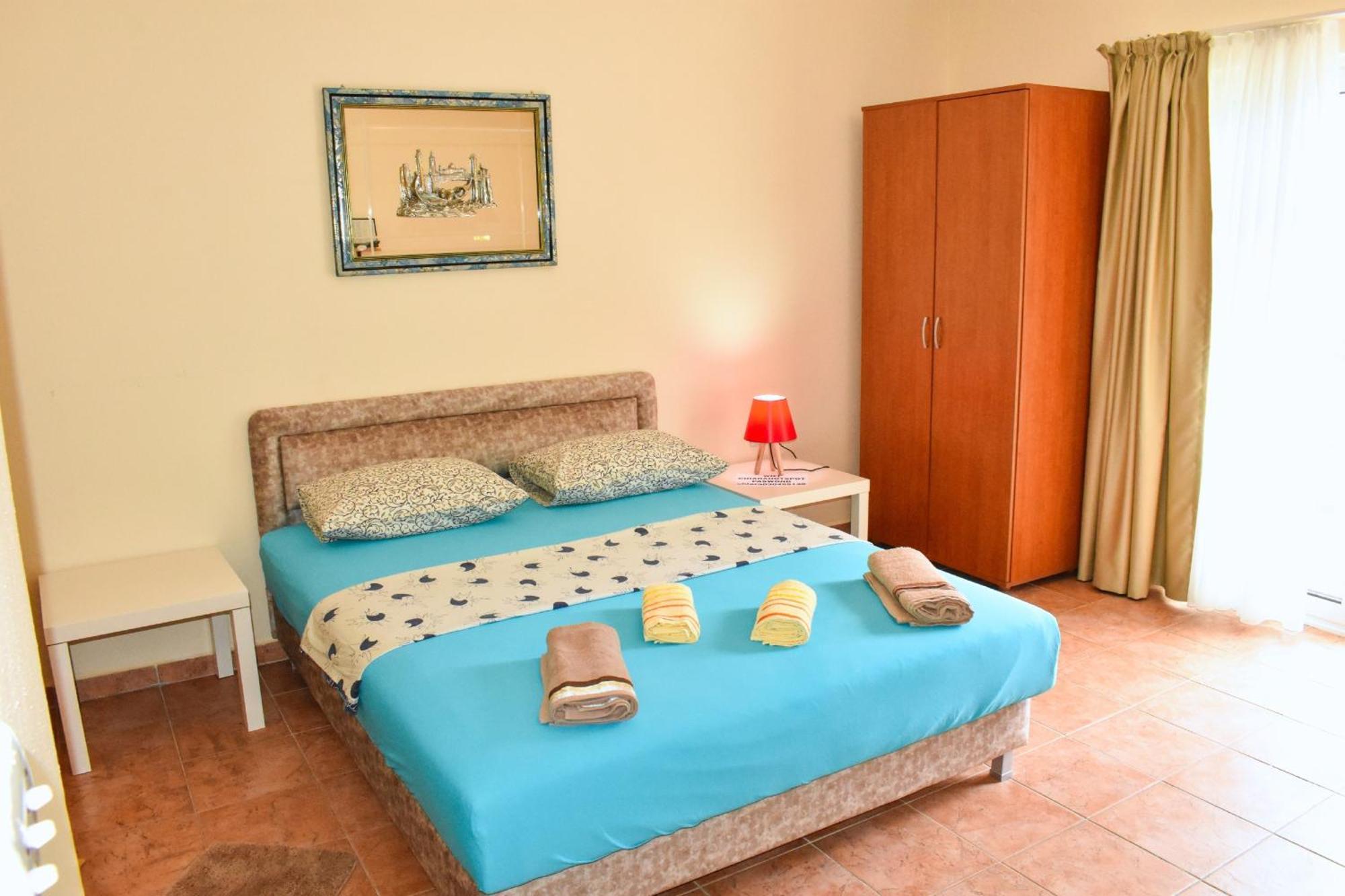 Riverside Apartments Chiara Ulcinj Camera foto