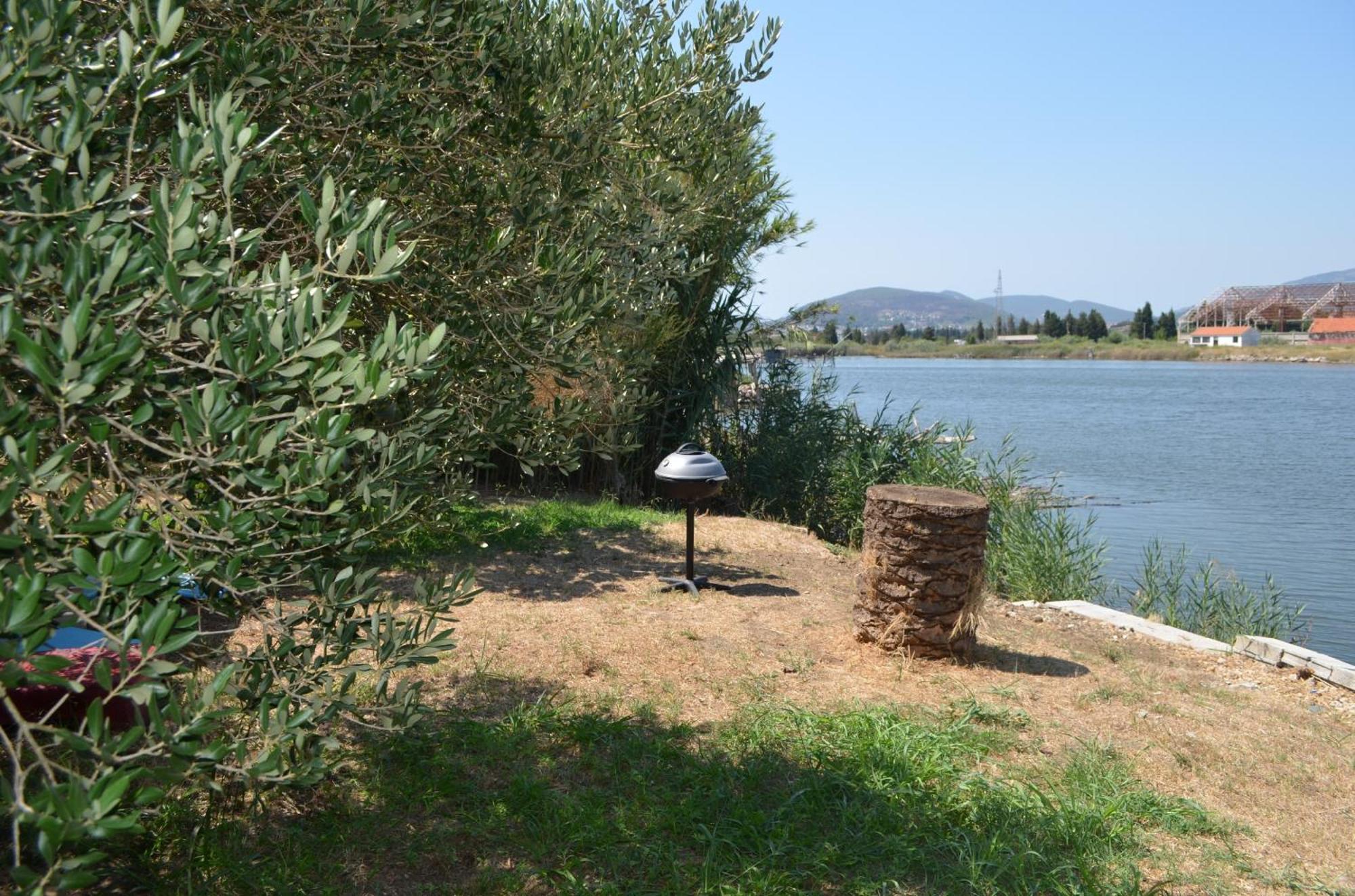 Riverside Apartments Chiara Ulcinj Camera foto